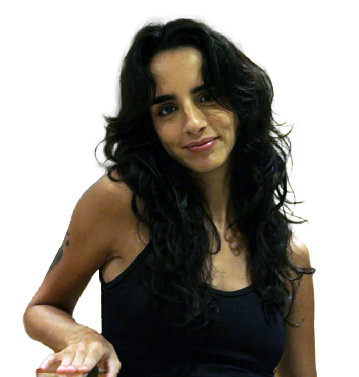 Victoria Pannunzio, psicóloga clínica