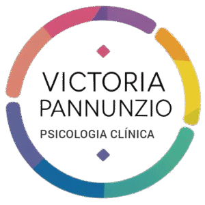 Logomarca Victoria Pannunzio